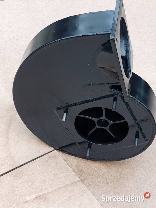 Pompa turbonapełniacz gnojowicy szamba szlamu Jaksmanice