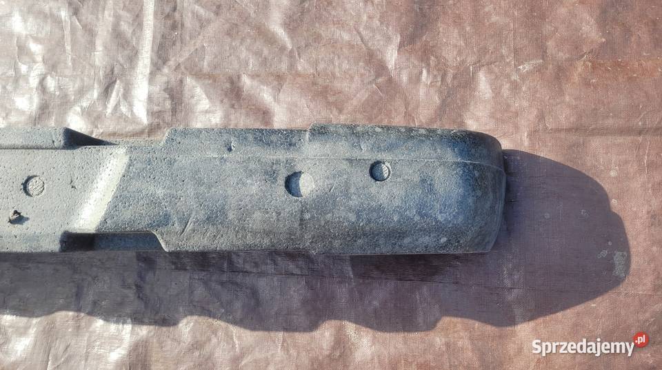 Saab 900 ABSORBER ZDERZAKA PIANKA STYROPIAN śląskie Ruda Śląska
