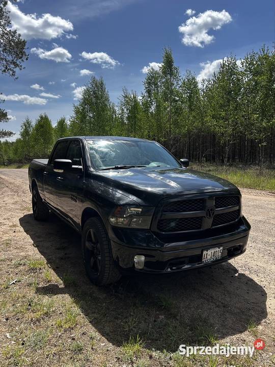RAM 1500 30 ecodiesel