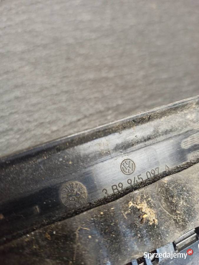 Trzecie światło stop Lampa Vw Passat B5 Kombi