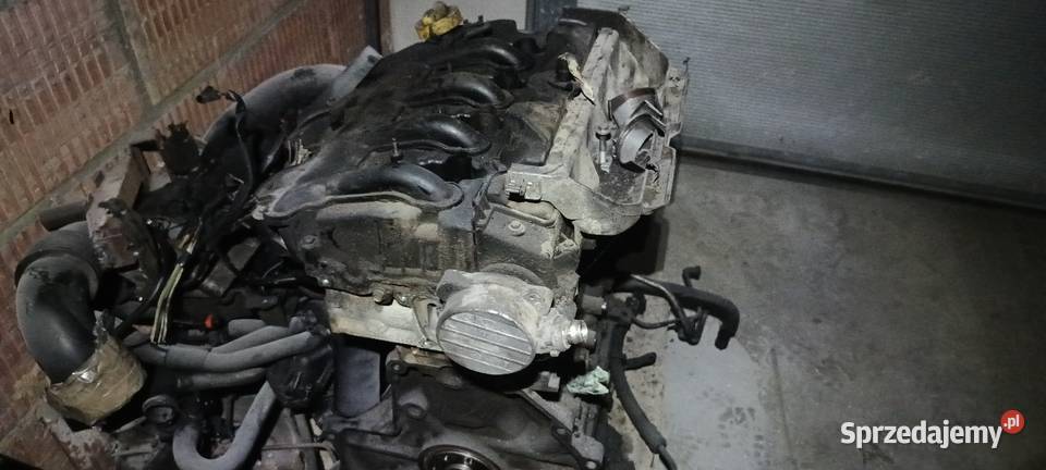 Głowica 8200408642 25 Renault g9u Rok produkcji 2008 Naklik