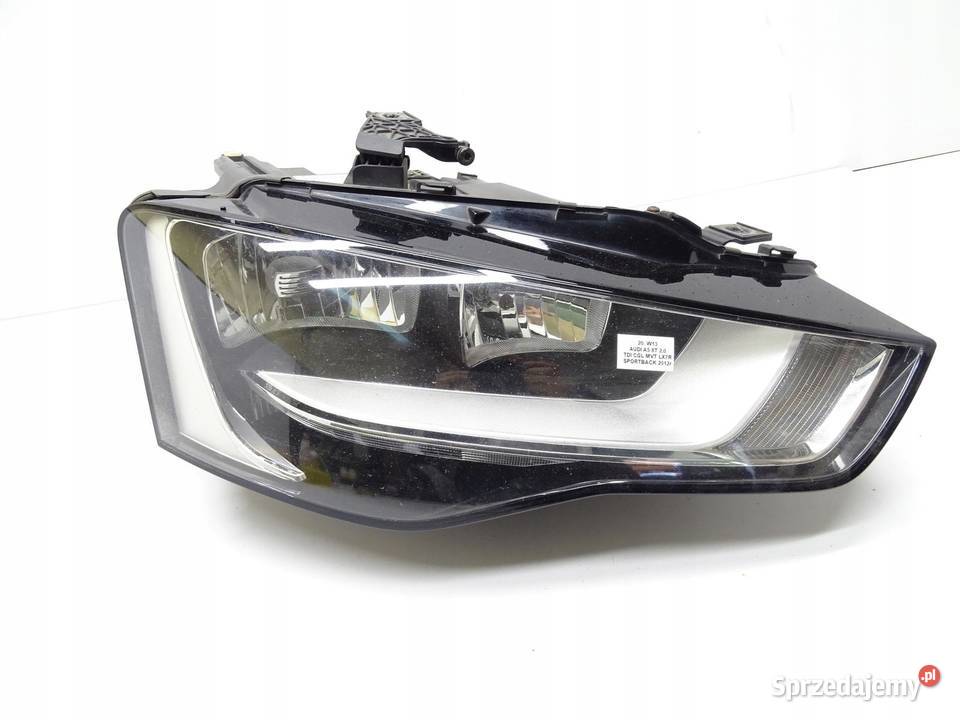 LAMPA REFLEKTOR PRAWY PRZÓD PRZEDNIA AUDI A5 8T osobowe