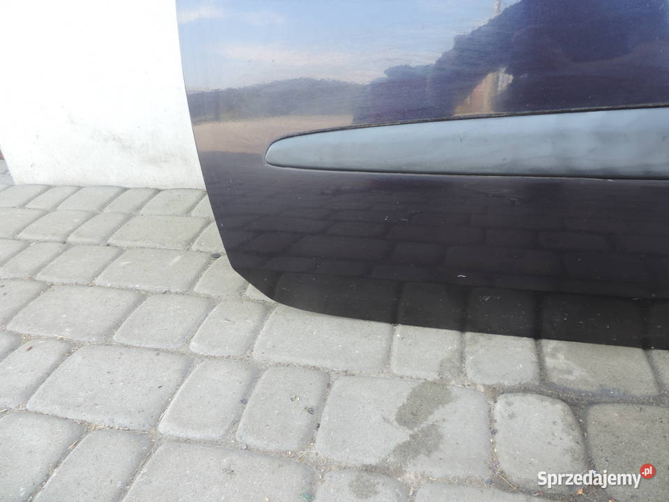 DRZWI LEWY PRZÓD FIAT STILO 1 5D HB KOLOR 841A Nowy Sącz