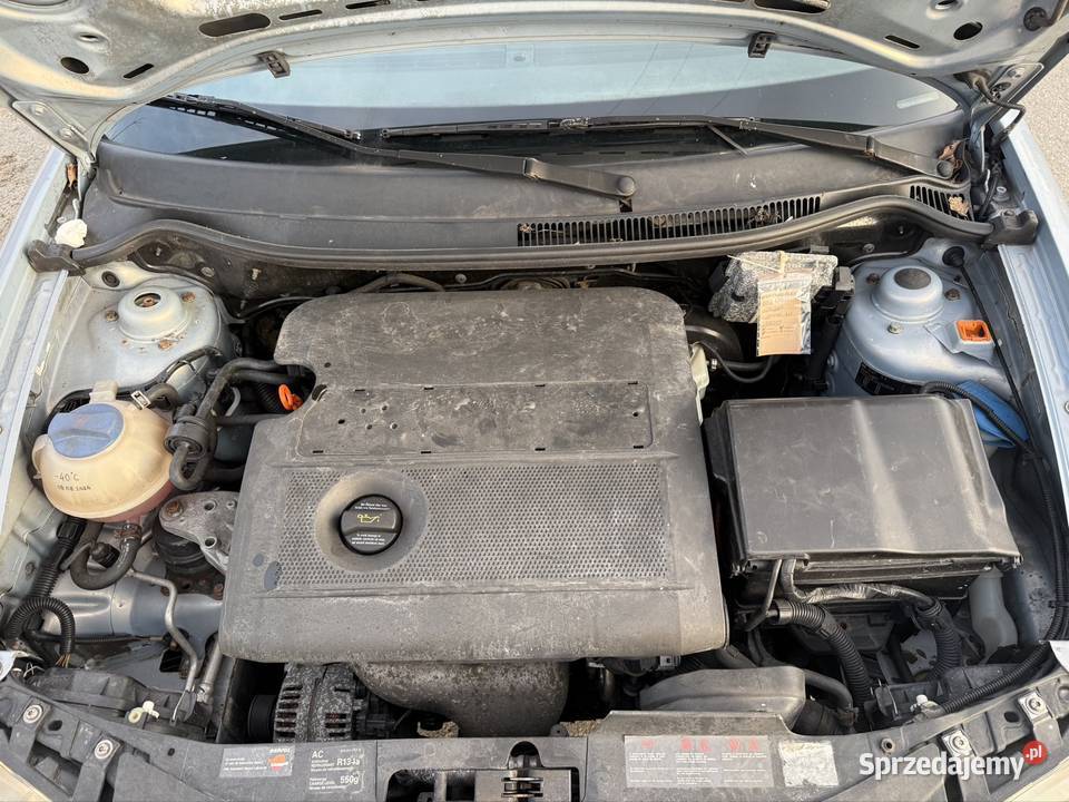 Seat Ibiza 14 KLIMA Oszczędna ŁADNA Sucha Beskidzka