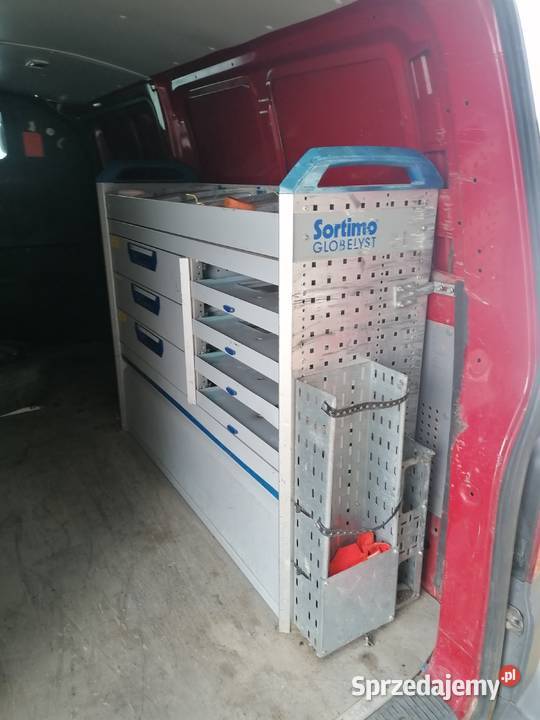 Zabudowa VW t5 wielkopolskie