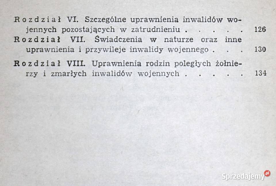 Uprawnienia kombatantów Janina Kruszewska