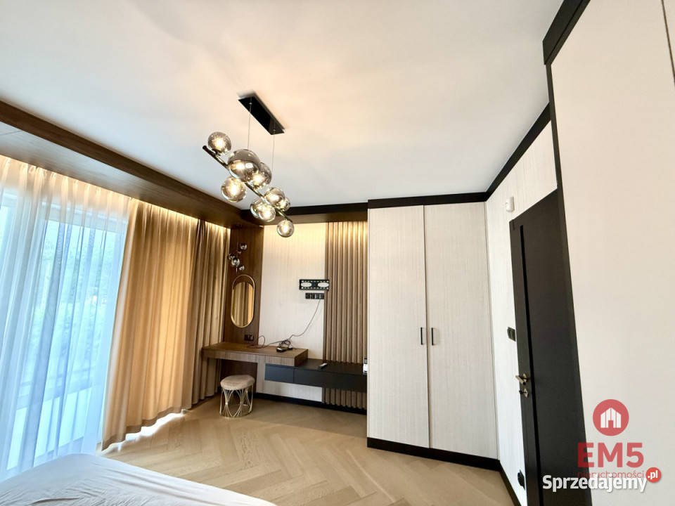 Dom wolnostojący Białystok 84m2