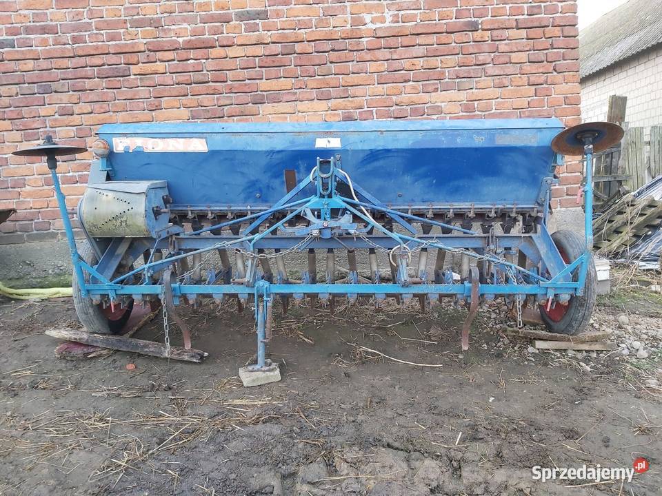 Siewnik fiona D70 25m Izbica Kujawska sprzedam