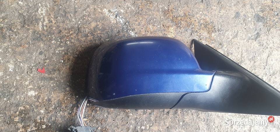 Lusterko prawe passat b5 lx5c 5 pin