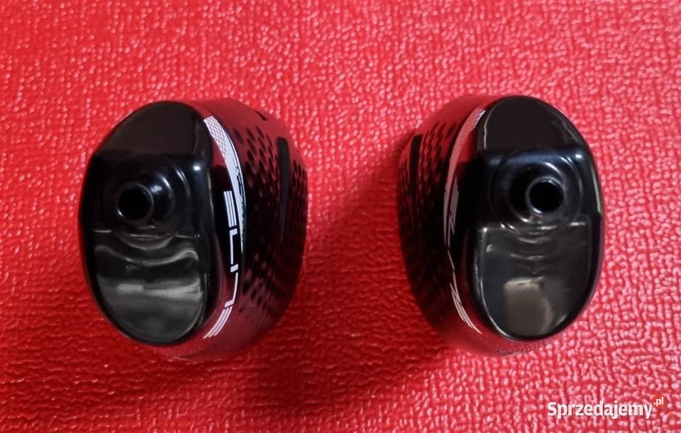 Nowe Bidony Elite Crono CX 500ml 4 sztuki carbon Sosnowiec