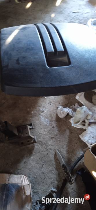 Błotnik John Deere 7830 Białoskóry