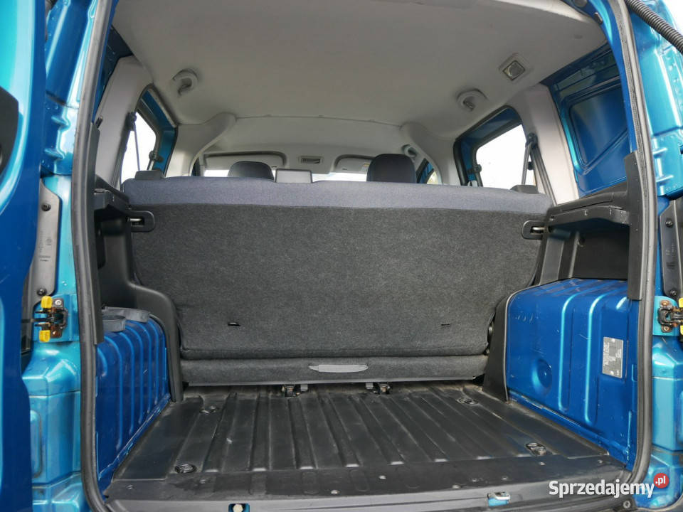 Peugeot Bipper 14 75 Eu5 Teepe 5 osób Klima 1 Wł benzyna Goczałkowice-Zdrój