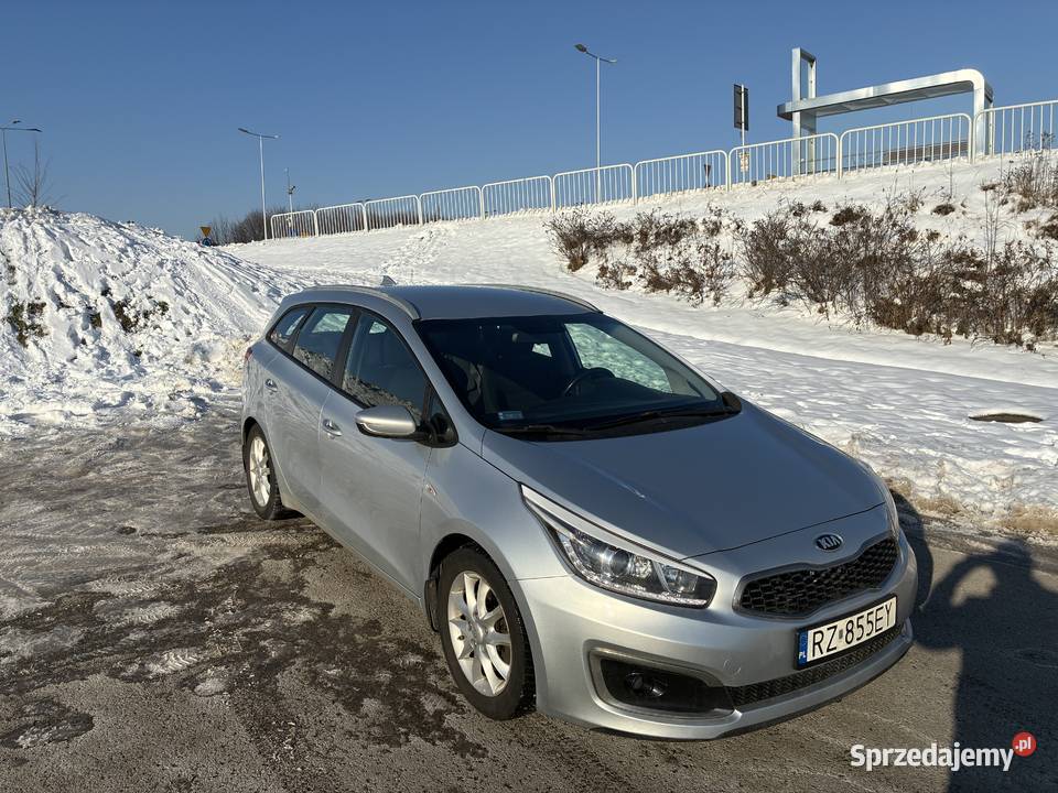 Kia Ceed 16 CRDi M 1600cm3 Rzeszów