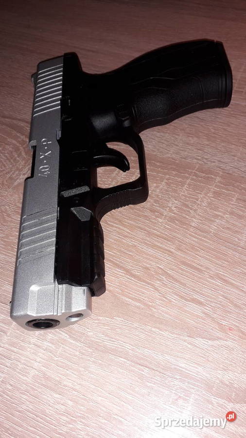 Pistolet wiatrówka Umarex 40XP 45 mm BB CO2 Łódź