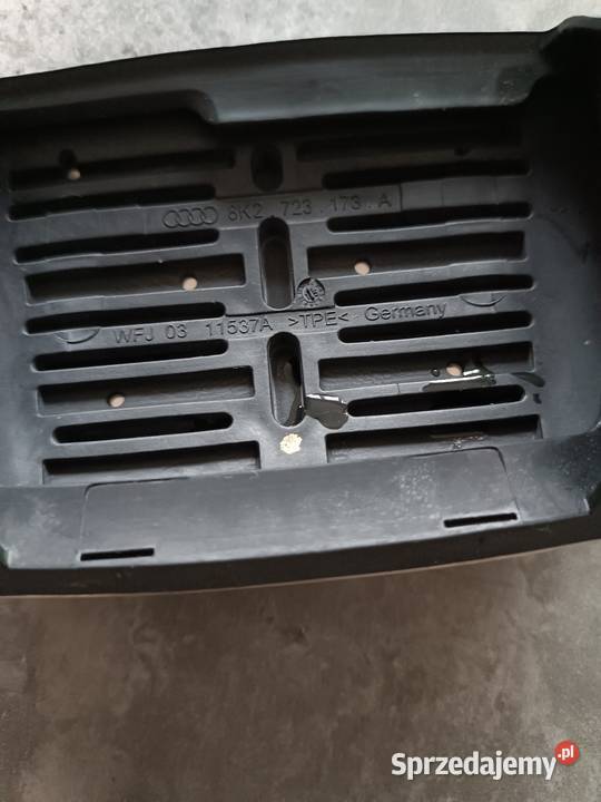 Nakładki na pedały SLINE Audi a4 a5 a6 a7 a8