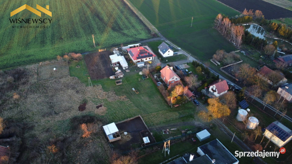 Działka budowlana Miłoradz Malbork