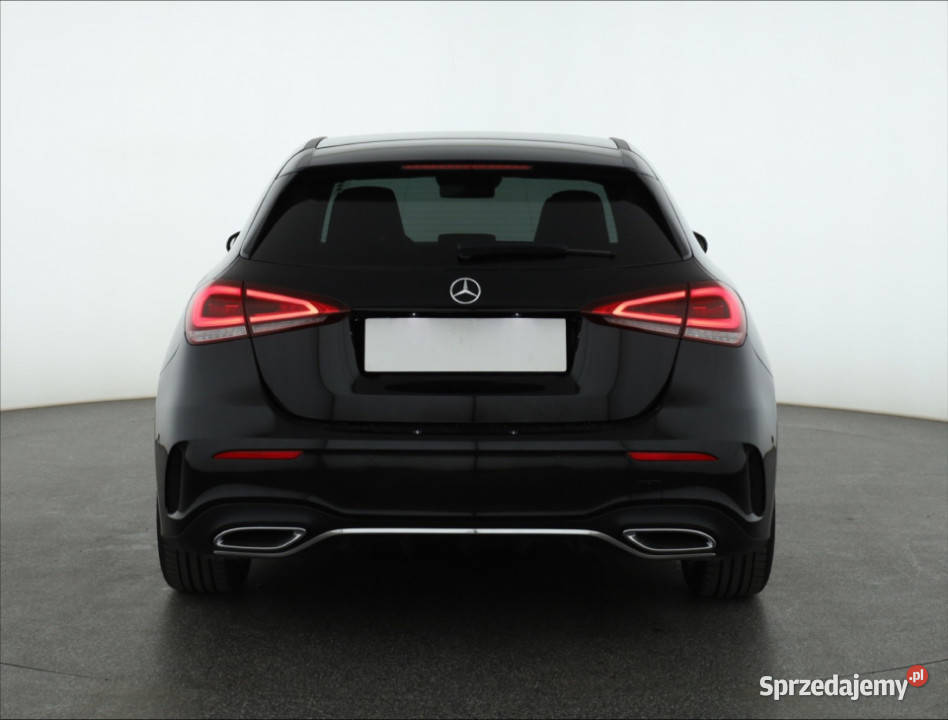 Mercedes A A 250 Piaseczno