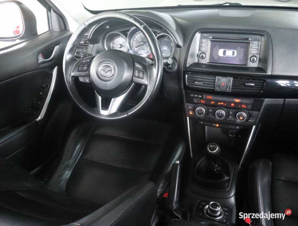 Mazda CX5 22 SkyactivD SUV Łódź