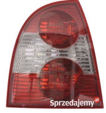 LAMPA LEWY TYŁ VW PASSAT B55 0005 MAGNETI NOWA