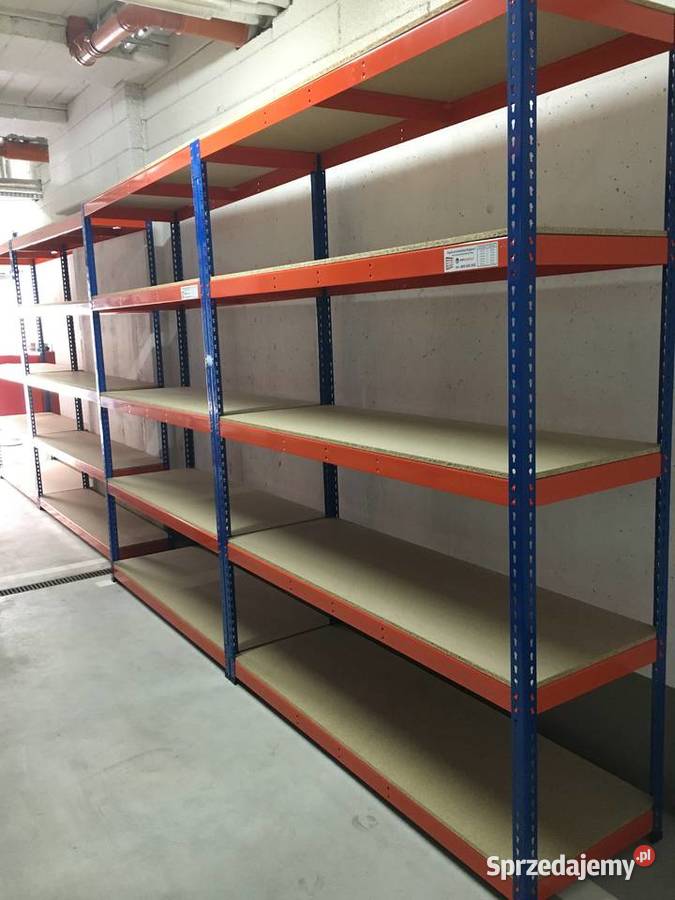 Regał na szpule kable węże regały polkowe Katowice