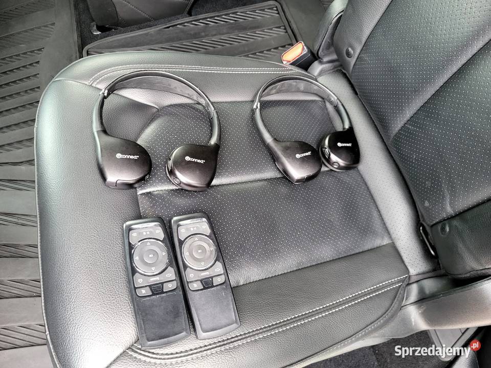 Chrysler Pacifica 36 AWD LPG radar odkurzacz garażowany wielkopolskie Poznań sprzedam