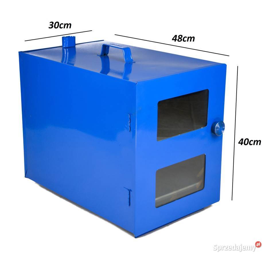 PIEKARNIK PIECYK DO PLACKÓW ELEKTRYCZNY 1200W wolnostojące Kraków