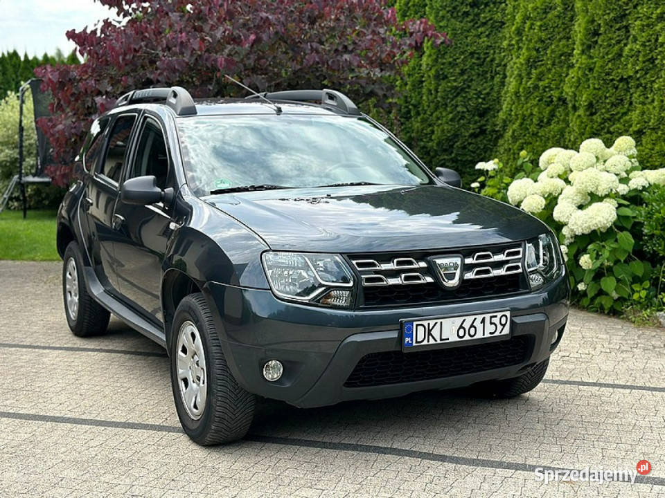 Dacia Duster Dacia Duster 12 Tce Niski Przebieg Dacia sprzedam