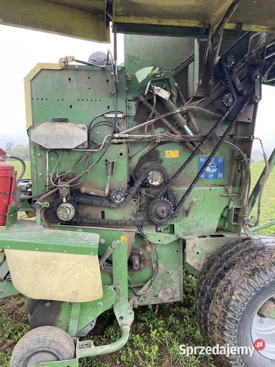 Krone vario pack 1800 Krapkowice