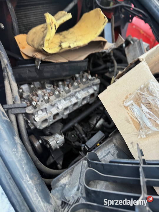 silnik wózek widłowy LINDE H50 VW BMF 32 BMF Działoszyn