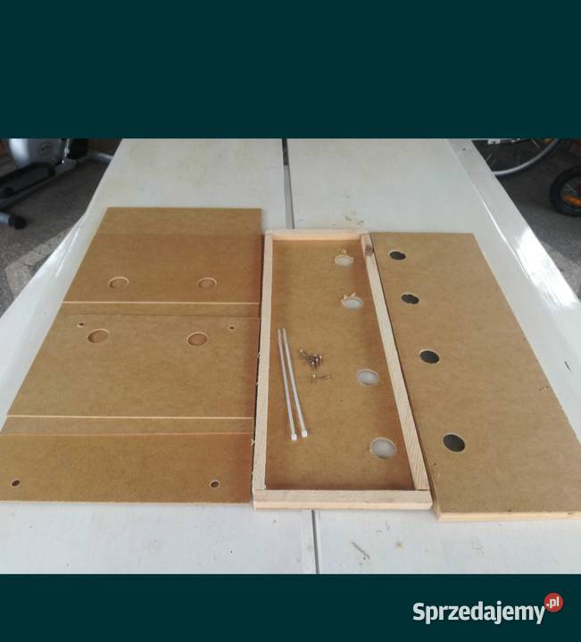 Transportówki do wysyłki ptactwa kury gołębie Szczecinek