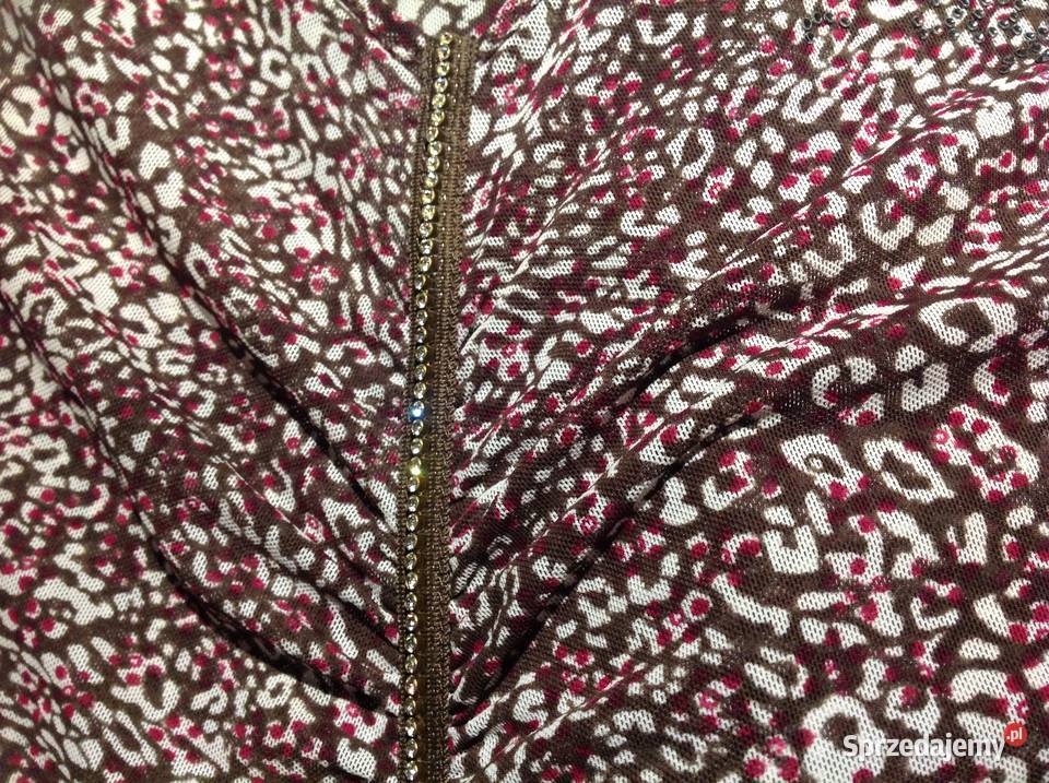 Sukienka Damska LIU JO 38 Nowa Nowa Sól