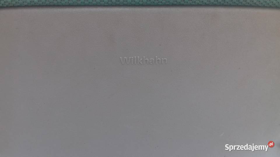 5 krzeseł biurowych firmy Wilkhahn chrom Lubań