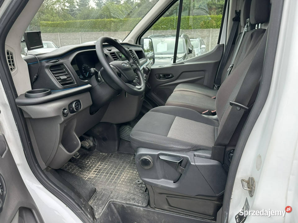 Ford Transit 20 TDCi 130 2021r L3H2 Salon kamera immobilizer Ford Wrocław