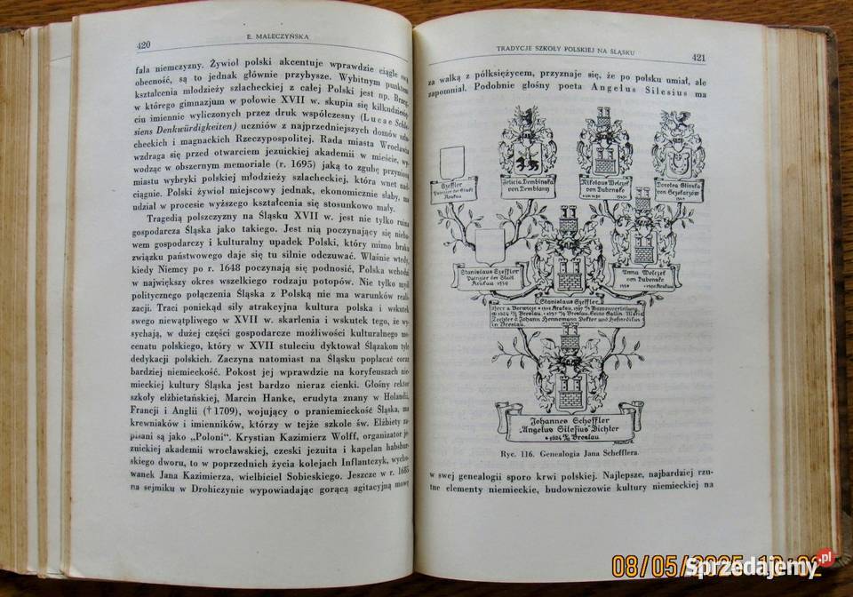 Historia i kultura Dolnego Śląska w pracy Rok wydania 1948 Bychawka Trzecia