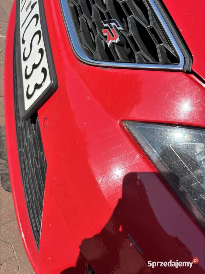 Seat Leon fr 18 tsi Skawina