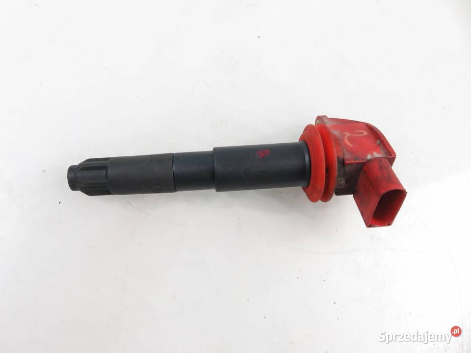 CEWKA PORSCHE CAYENNE I 9PA Turbo S 45 osobowe małopolskie