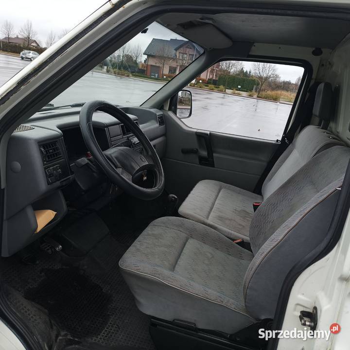 Volkswagen Transporter T4 19 diesel prywatnie Szczerców
