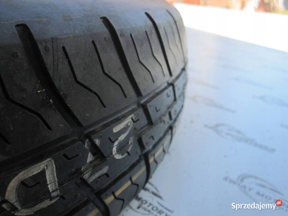 GOLF AUDI SEAT ALTEA koło dojazdowe 1257016 96M Kielce