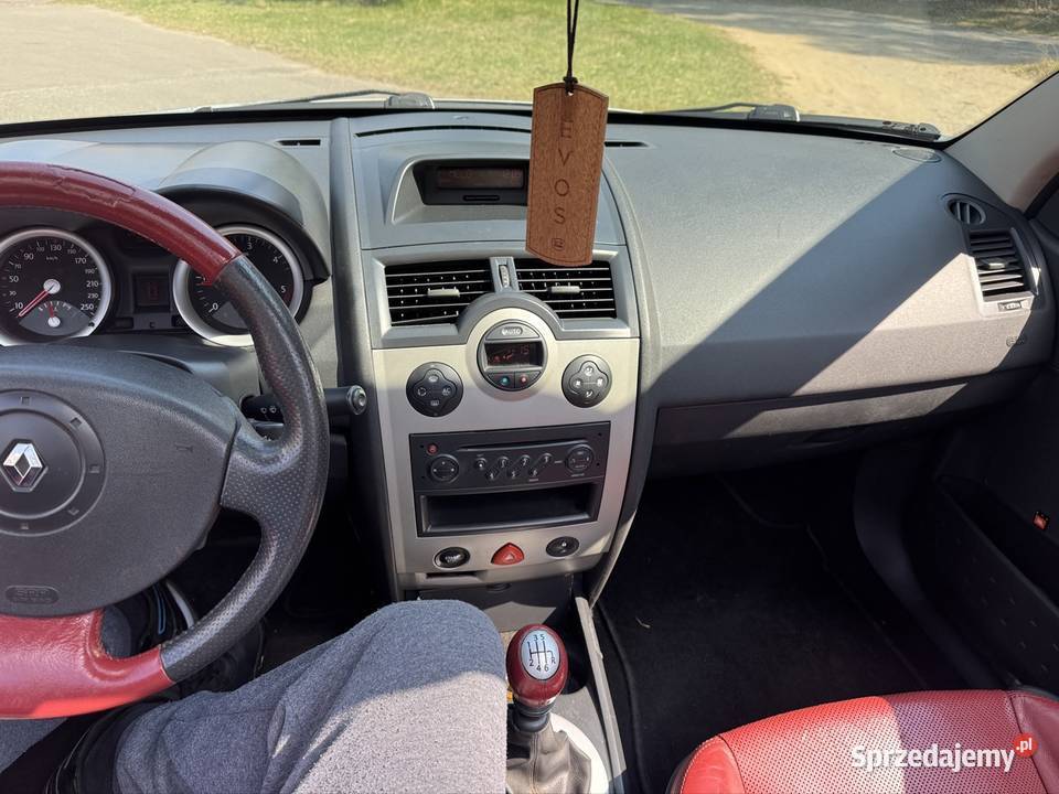 Renault Megane 2 Cabrio CD