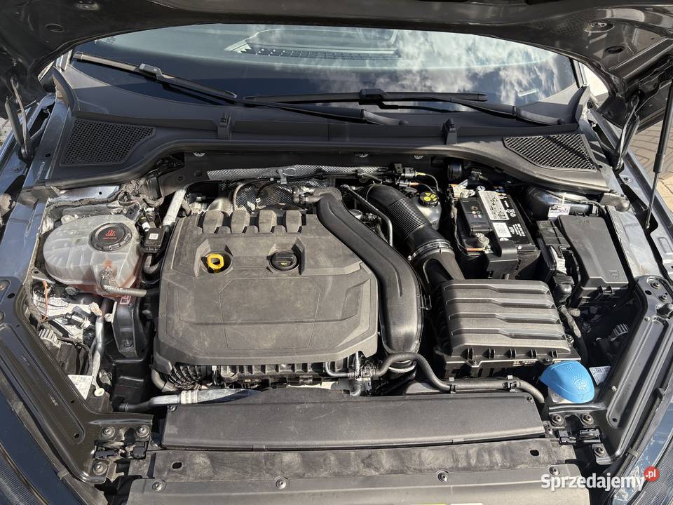 Skoda Octavia 15 TSI 2022 Liftback Salon 57 000 Lyski sprzedam