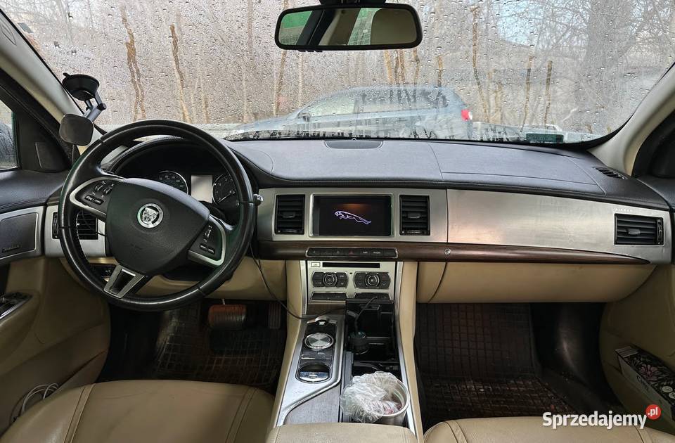 Jaguar XF x250 20 GTDI 241 Kielce