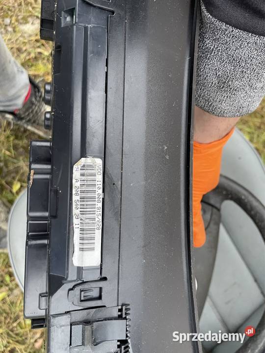 Licznik clk w208 a2085403911 Nowy Sącz