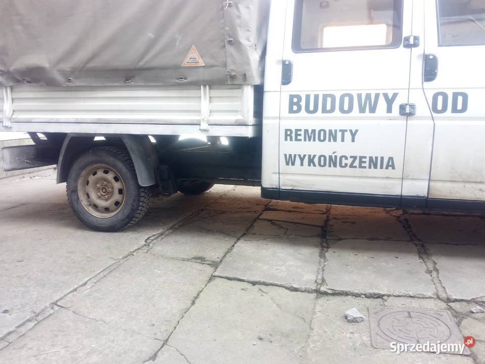 Volkswagen Transporter T4 doka nieuszkodzony Nowy Targ sprzedam