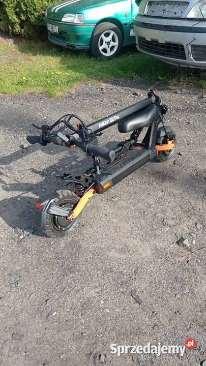 Kukirin G2 PRO NOWA Hulajnoga Elektryczna 600W Bytom sprzedam
