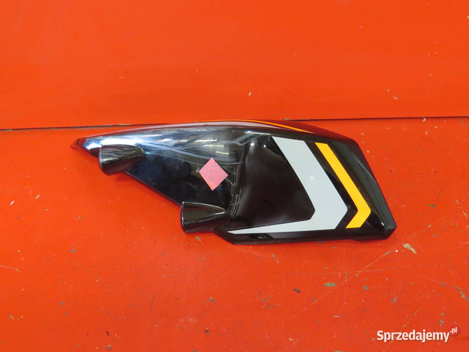 HONDA CB 500 CB500F CB 500 2021 BOK BOCZEK Szyby i owiewki Toruń