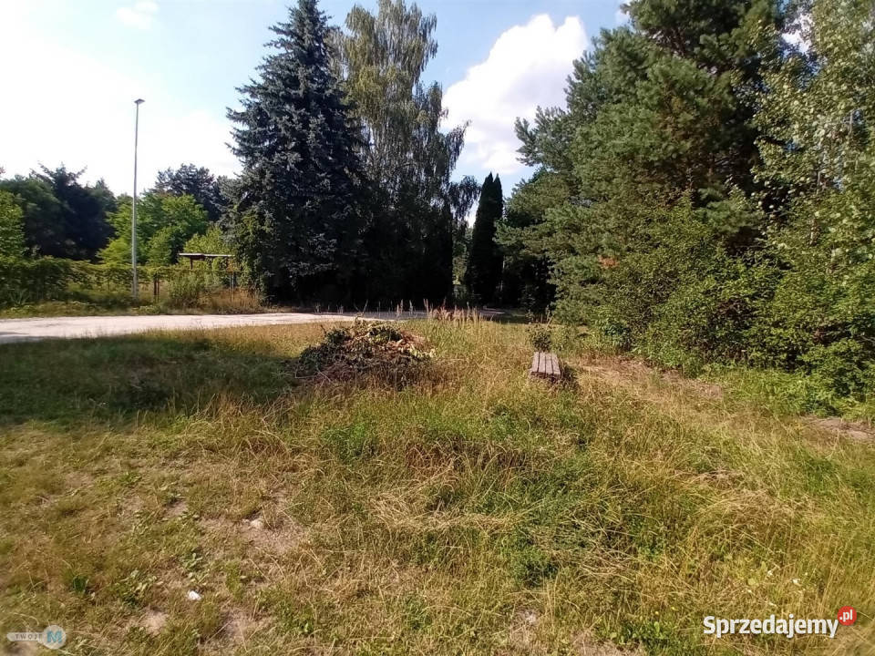 Działka Wola Kopcowa 1068m2 świętokrzyskie