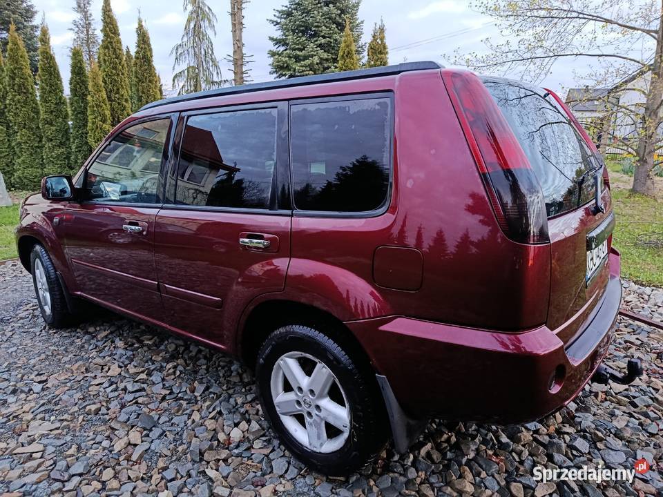 Nissan Xtrail 2004r