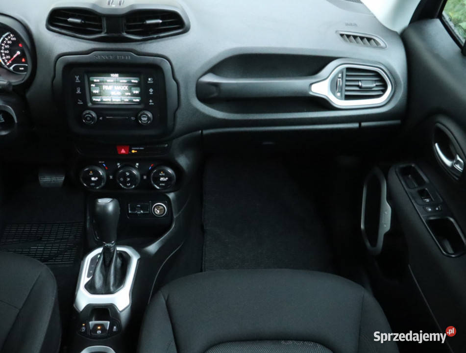 Jeep Renegade 14 MultiAir elektryczne szyby mazowieckie Piaseczno
