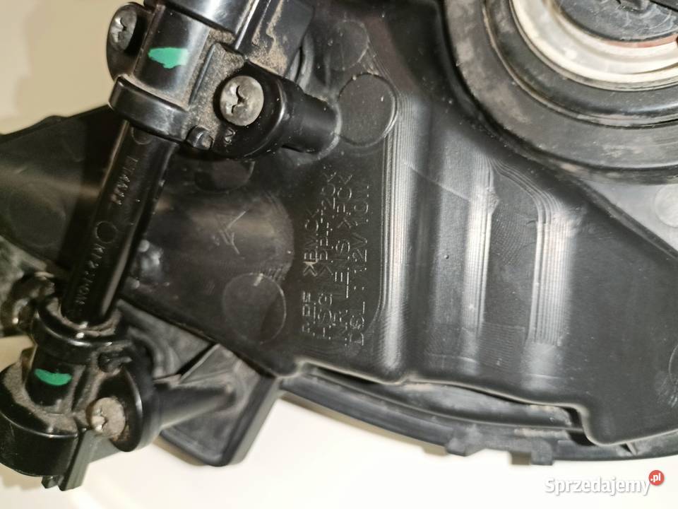 Lewy halogen LED DRL Hyundai i30 II oryginał Kielce