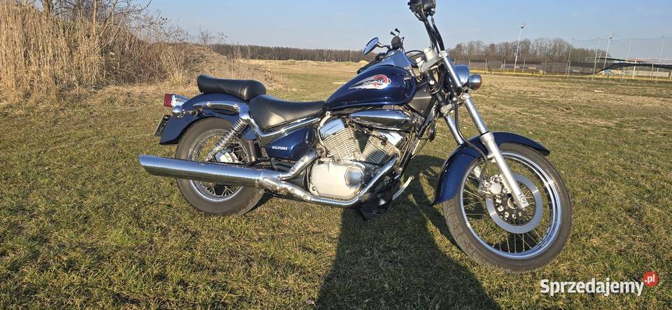 Suzuki intruder 125 Tarnowskie Góry sprzedam